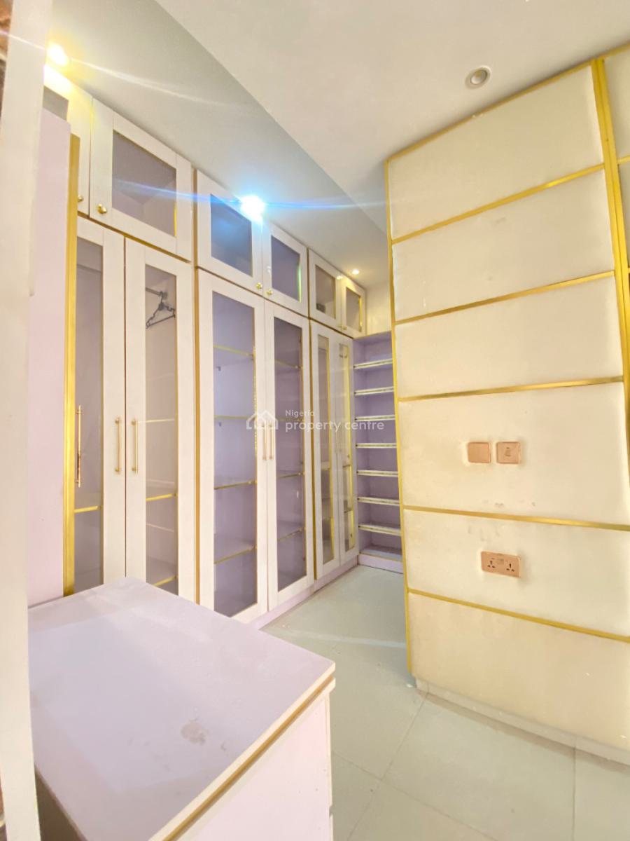 4 Bedroom Semi Detached House, Ikate, Lekki, Lagos, Semi-detached Duplex for Rent