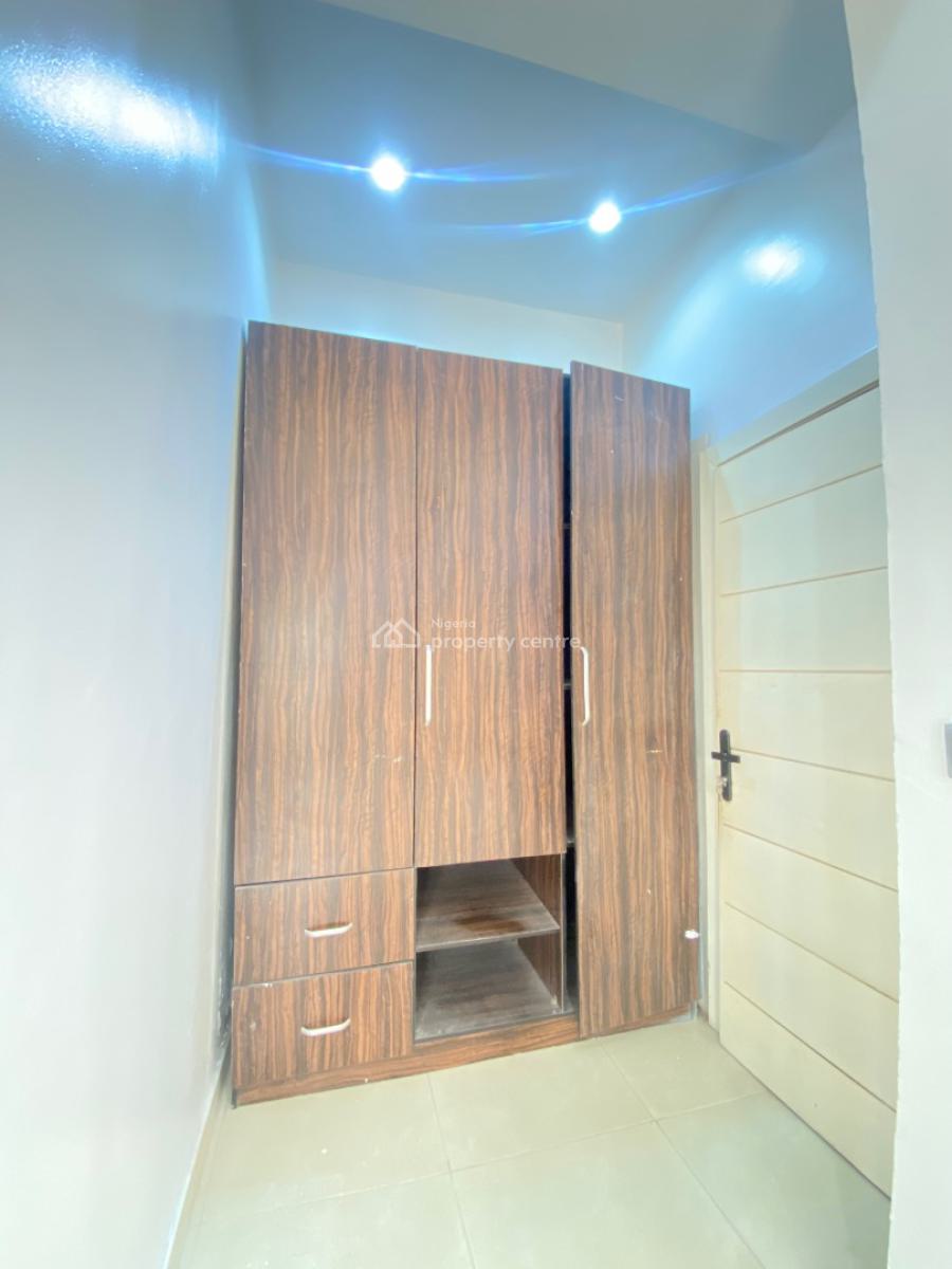 4 Bedroom Semi Detached House, Ikate, Lekki, Lagos, Semi-detached Duplex for Rent