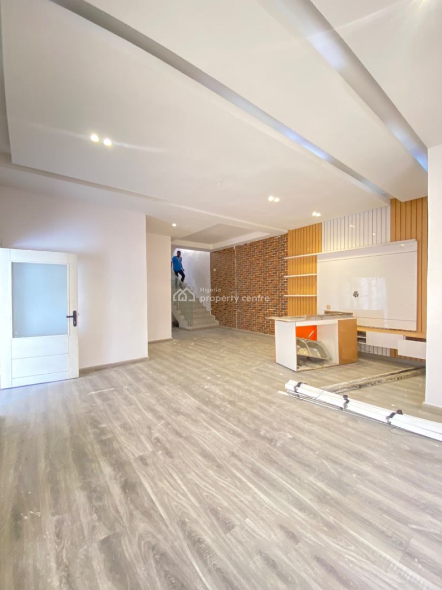 4 Bedroom Semi Detached House, Ikate, Lekki, Lagos, Semi-detached Duplex for Rent