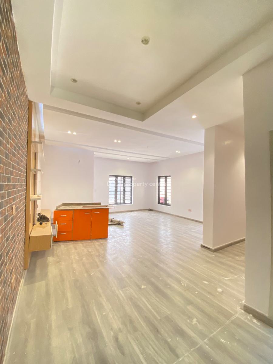 4 Bedroom Semi Detached House, Ikate, Lekki, Lagos, Semi-detached Duplex for Rent