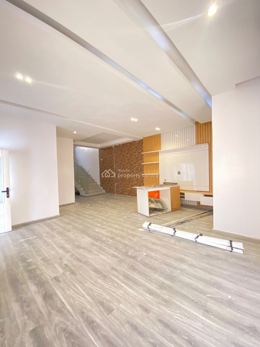 4 Bedroom Semi Detached House, Ikate, Lekki, Lagos, Semi-detached Duplex for Rent