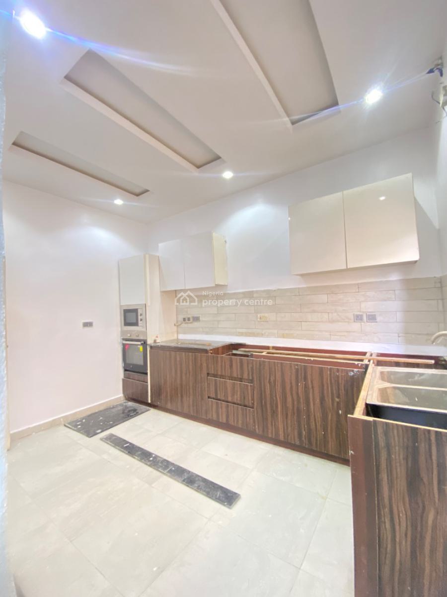 4 Bedroom Semi Detached House, Ikate, Lekki, Lagos, Semi-detached Duplex for Rent