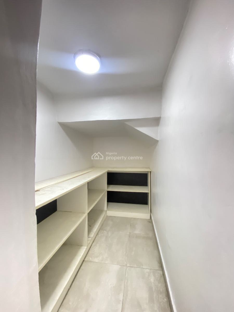 4 Bedroom Semi Detached House, Ikate, Lekki, Lagos, Semi-detached Duplex for Rent