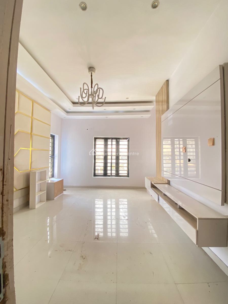 4 Bedroom Semi Detached House, Ikate, Lekki, Lagos, Semi-detached Duplex for Rent