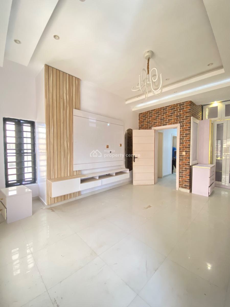 4 Bedroom Semi Detached House, Ikate, Lekki, Lagos, Semi-detached Duplex for Rent