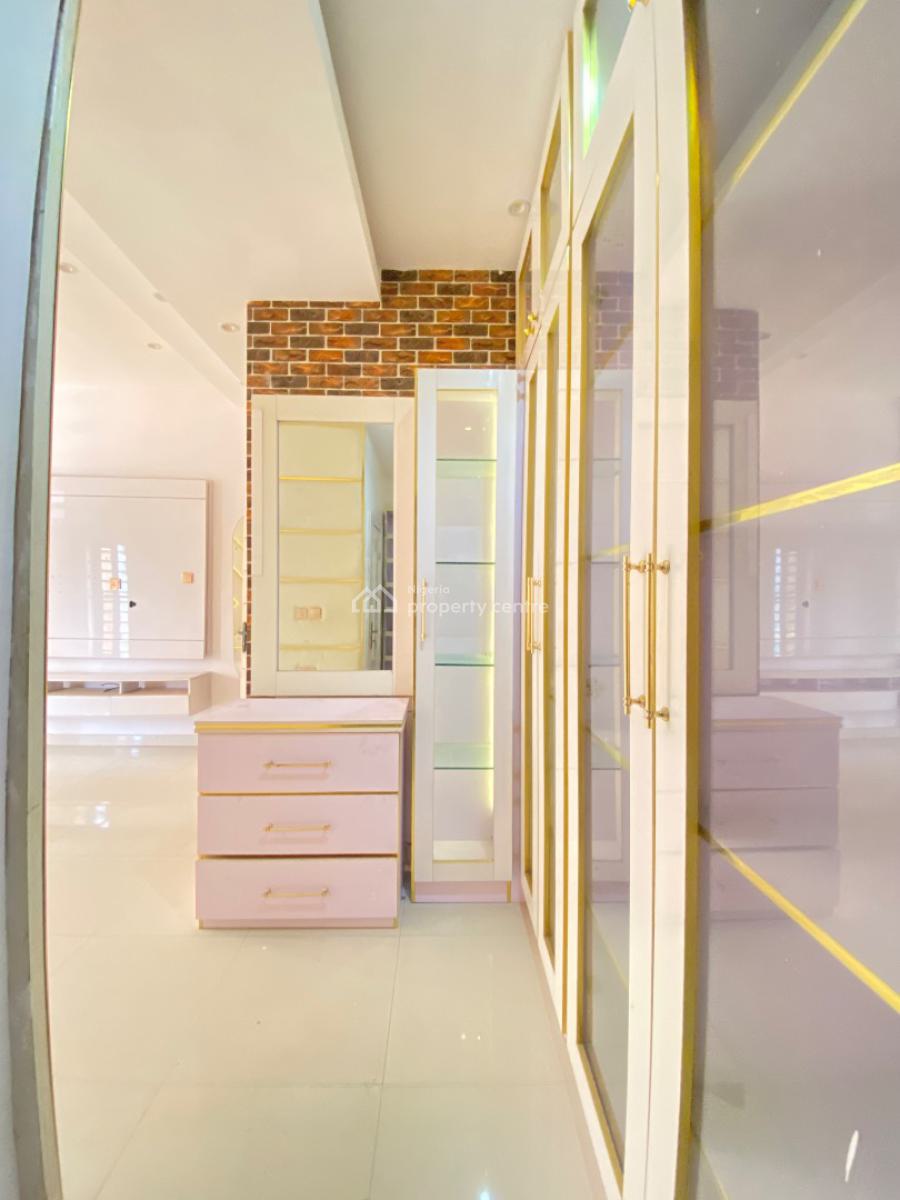 4 Bedroom Semi Detached House, Ikate, Lekki, Lagos, Semi-detached Duplex for Rent