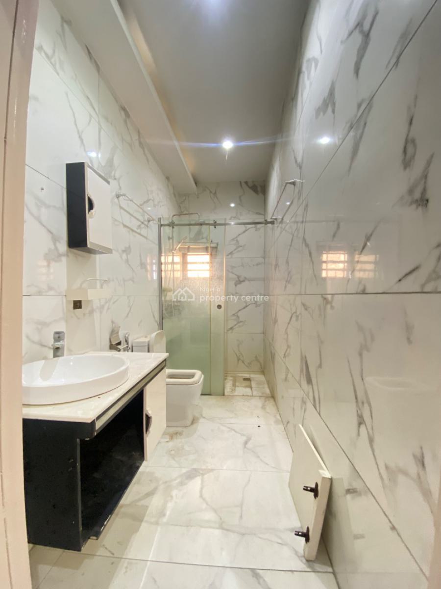 4 Bedroom Semi Detached House, Ikate, Lekki, Lagos, Semi-detached Duplex for Rent