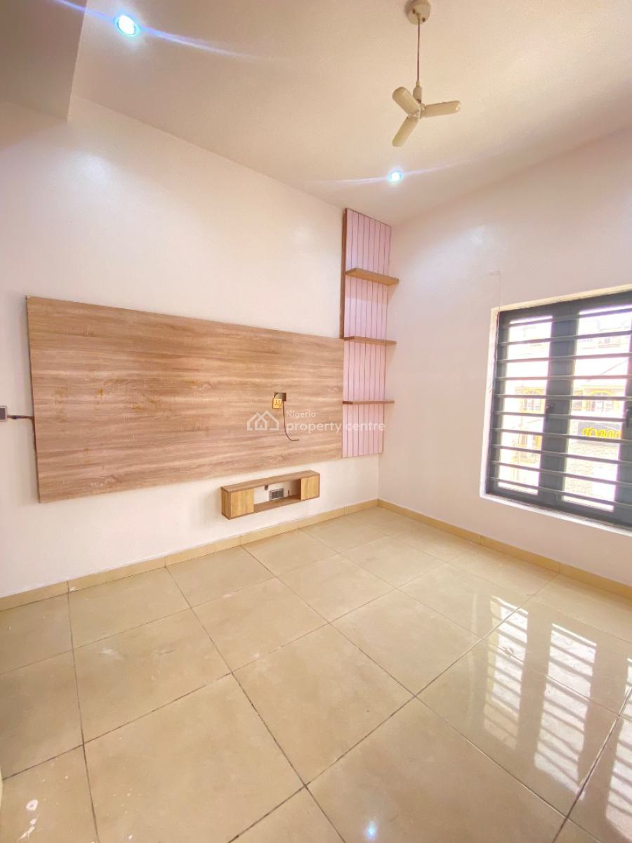 4 Bedroom Semi Detached House, Ikate, Lekki, Lagos, Semi-detached Duplex for Rent