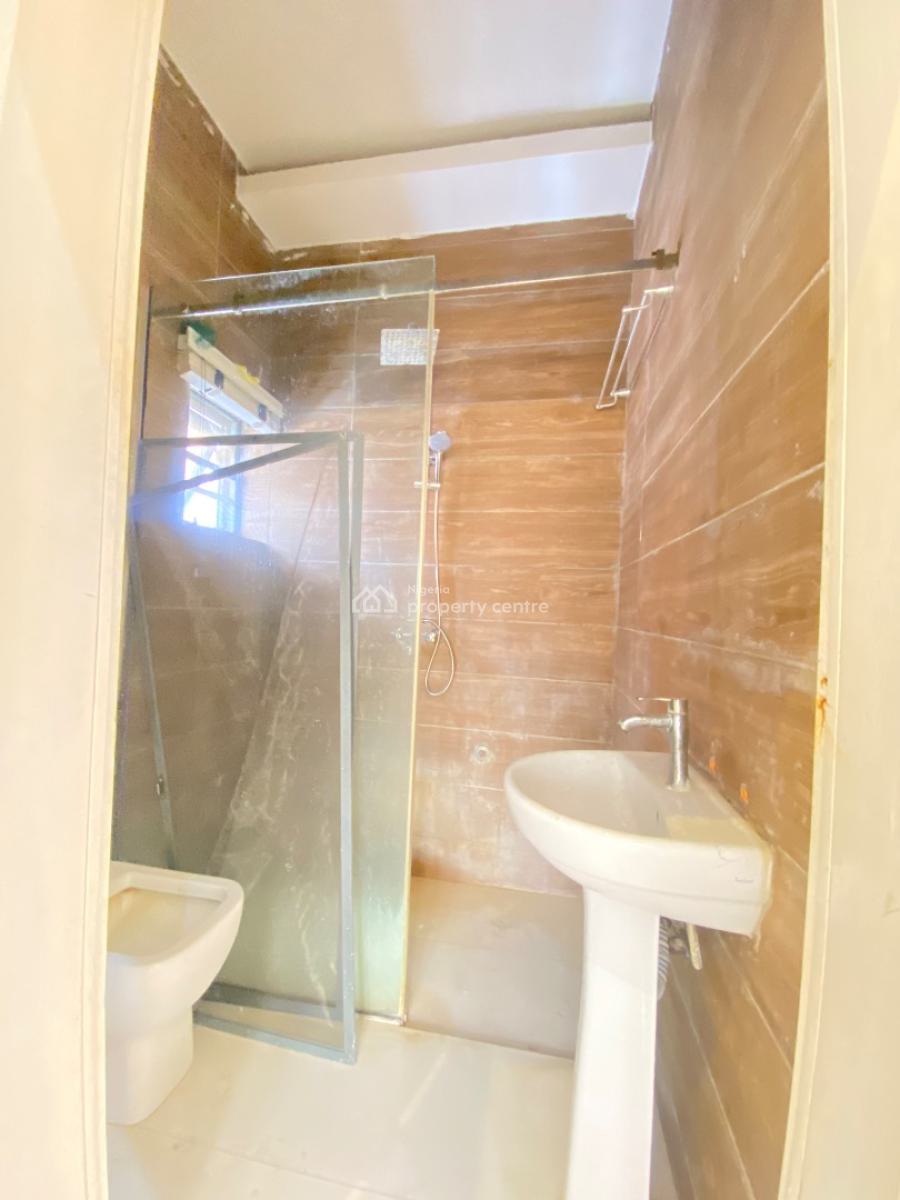 4 Bedroom Semi Detached House, Ikate, Lekki, Lagos, Semi-detached Duplex for Rent