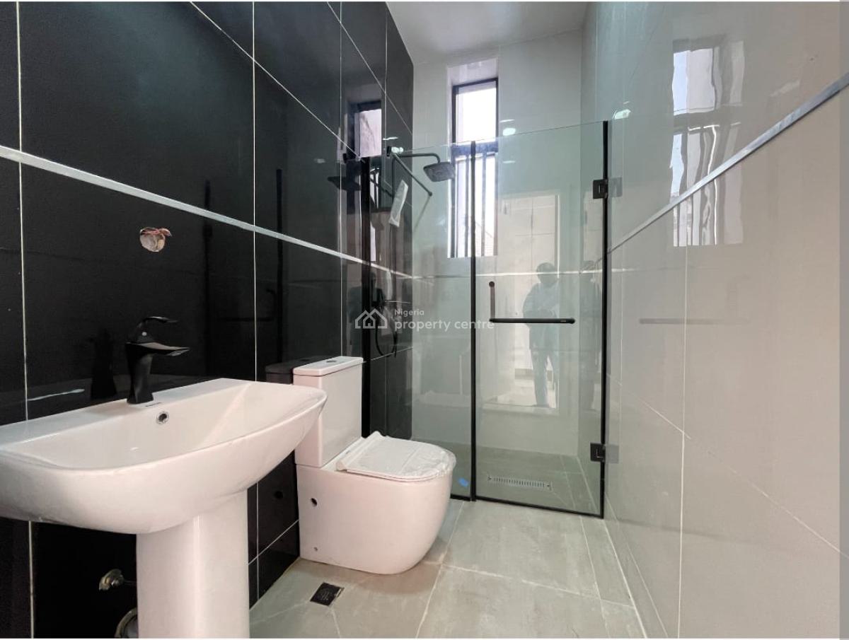 4 Bedrooms Semi-detached Duplex, Ikota, Lekki, Lagos, Detached Duplex for Sale