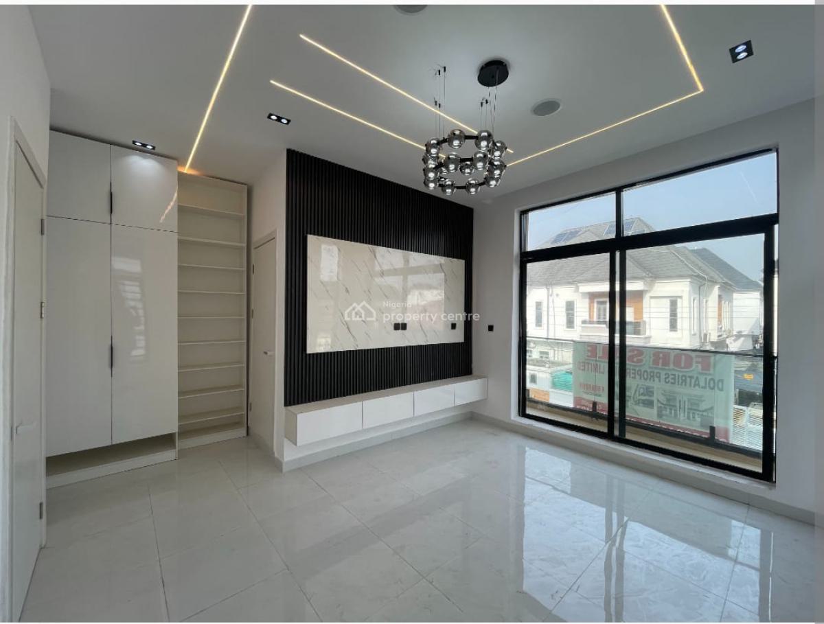 4 Bedrooms Semi-detached Duplex, Ikota, Lekki, Lagos, Detached Duplex for Sale