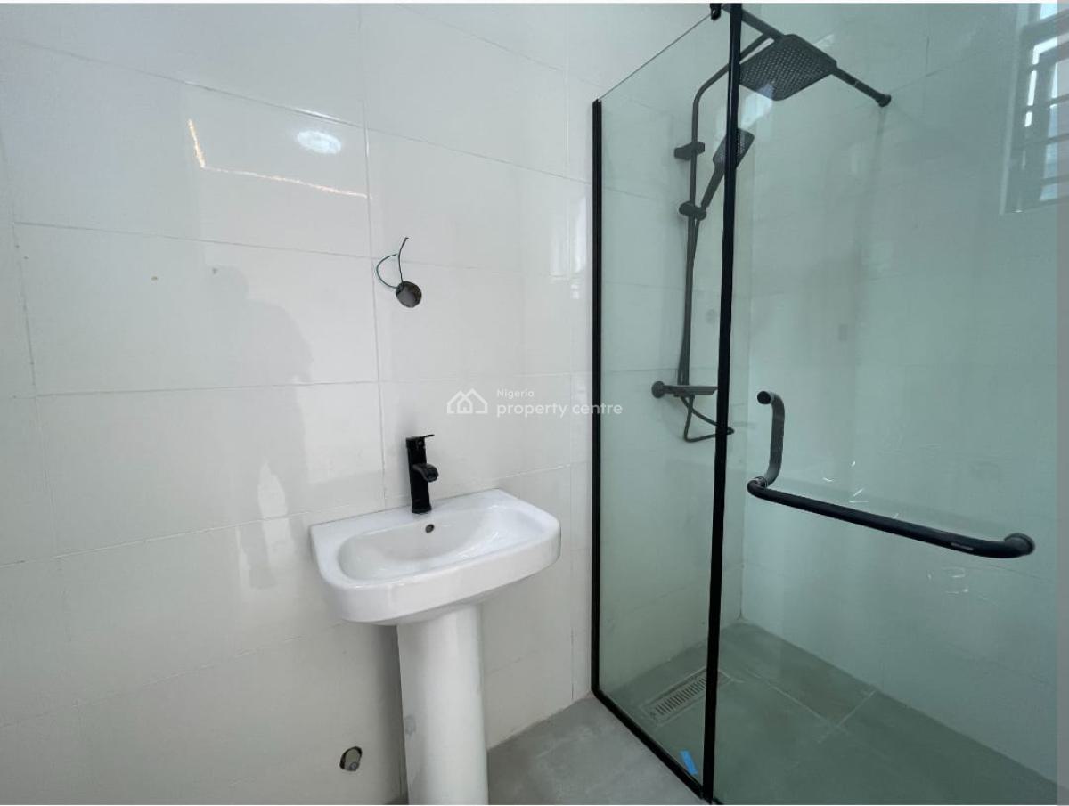 4 Bedrooms Semi-detached Duplex, Ikota, Lekki, Lagos, Detached Duplex for Sale