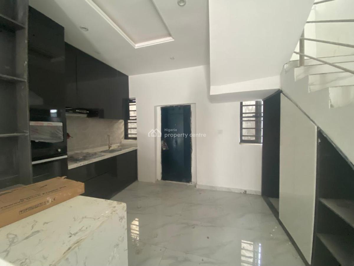 2 Bedroom Terrace Duplex, Lekki Phase 1, Lekki Phase 1, Lekki, Lagos, Terraced Duplex for Sale