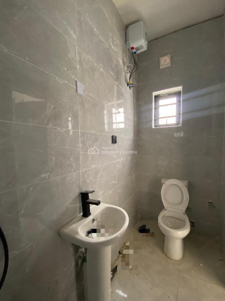 Stunning 3 Bedroom Bungalow Fully Detached, Ajah, Lagos, Detached Bungalow for Sale