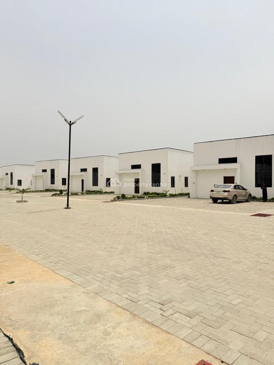 Stunning 3 Bedroom Bungalow Fully Detached, Ajah, Lagos, Detached Bungalow for Sale