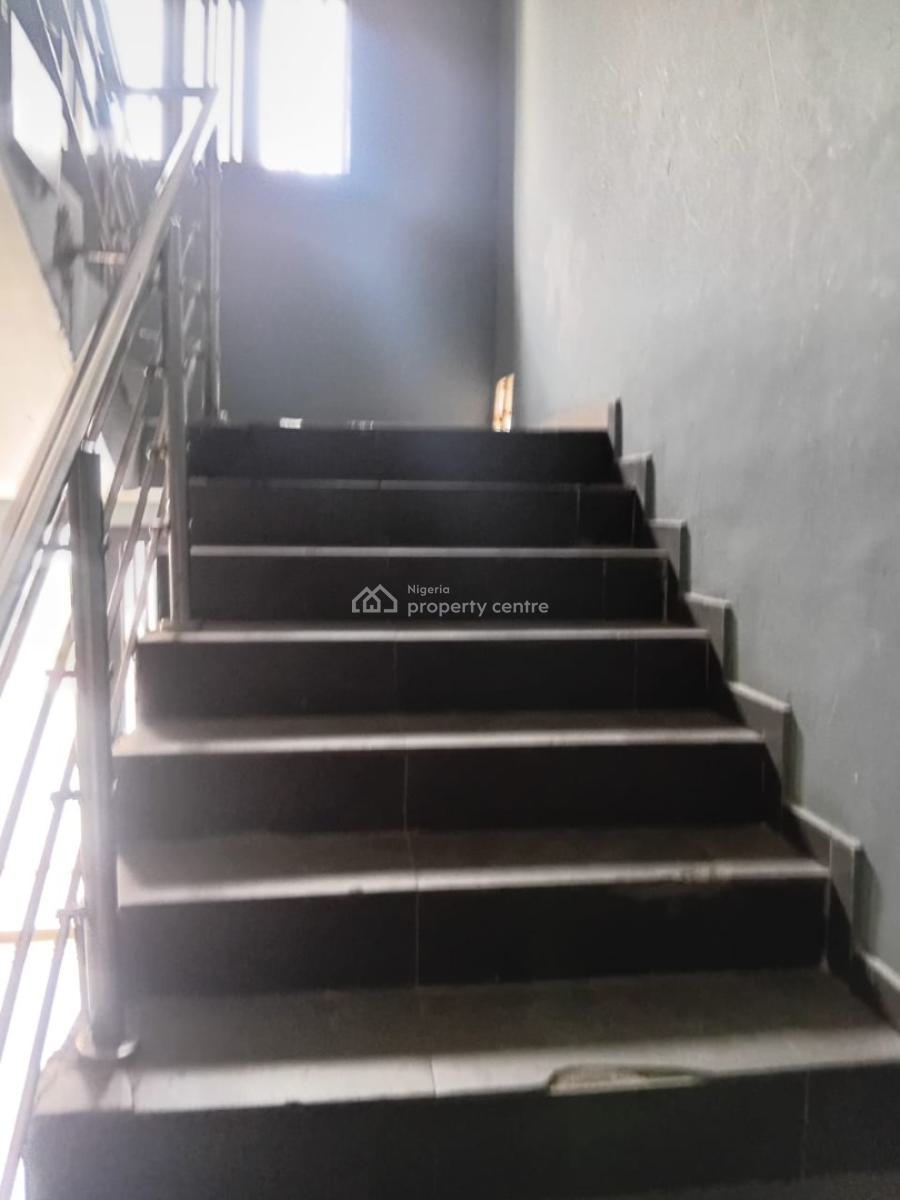 Two Bedroom Flat with Inverter in a Secured Estate., Chevron Alternative Route, Lekki, Lagos, Flat / Apartment for Rent