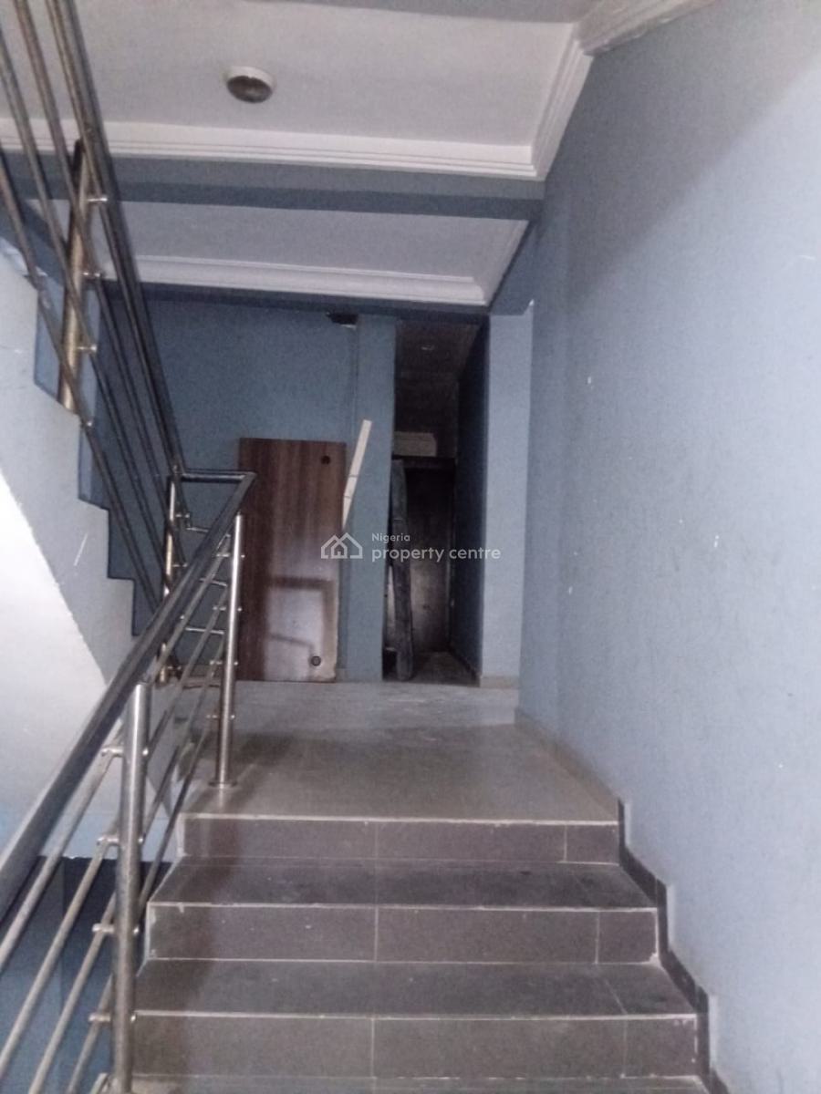 Two Bedroom Flat with Inverter in a Secured Estate., Chevron Alternative Route, Lekki, Lagos, Flat / Apartment for Rent