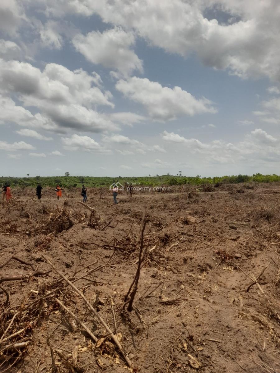 Plots & Acres of Residential Land, Moniya-iseyin Expressway, Moniya, Ibadan, Oyo, Residential Land for Sale