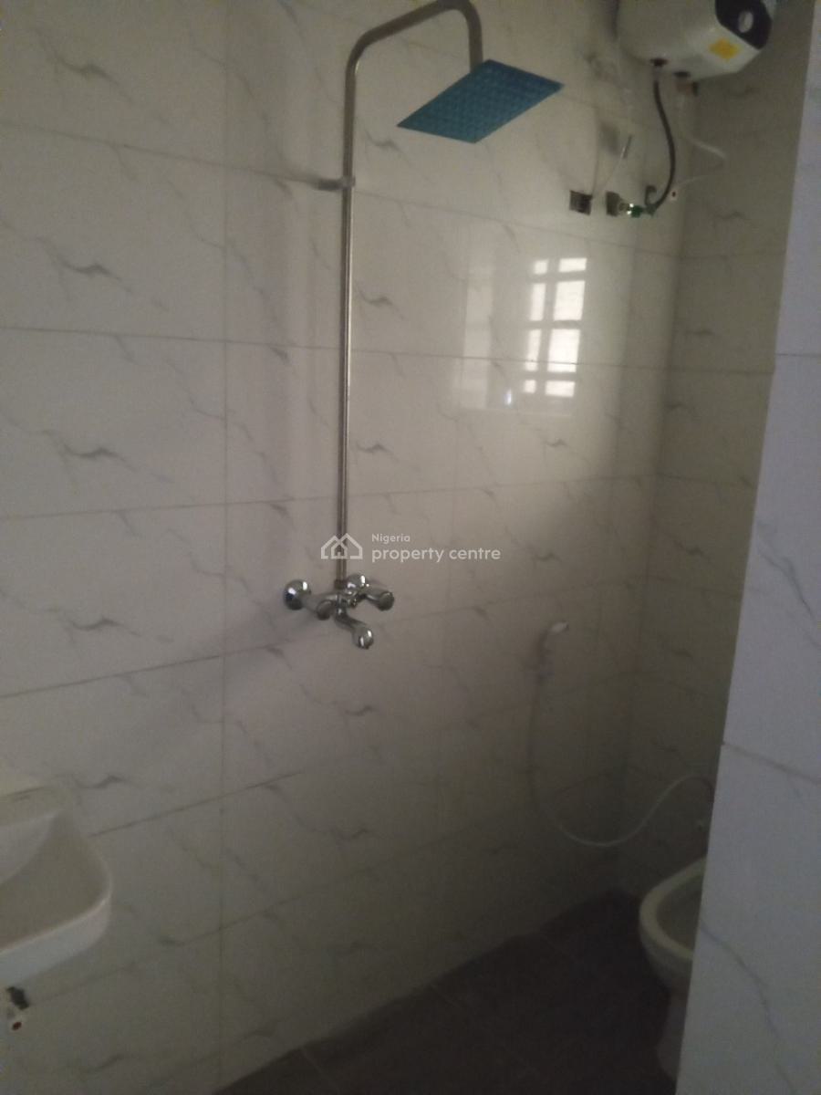 Newly Built of Miniflat, Shomolu, Lagos, Mini Flat (room and Parlour) for Rent