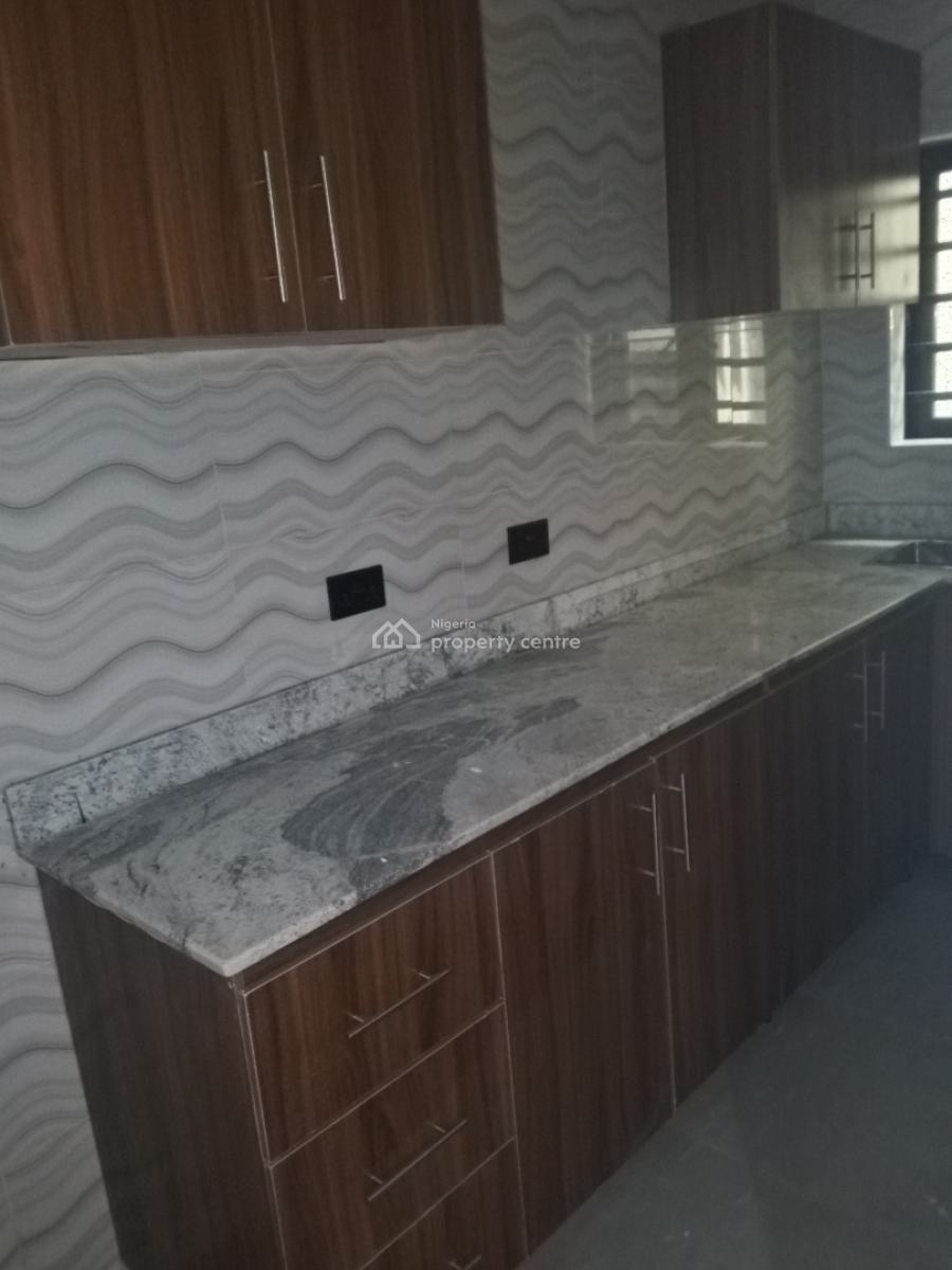Newly Built of Miniflat, Shomolu, Lagos, Mini Flat (room and Parlour) for Rent