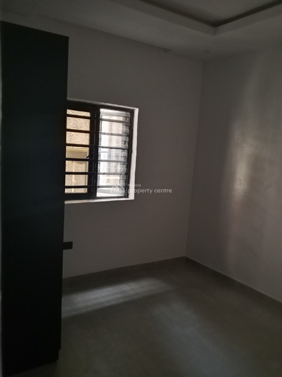 Newly Built of Miniflat, Shomolu, Lagos, Mini Flat (room and Parlour) for Rent