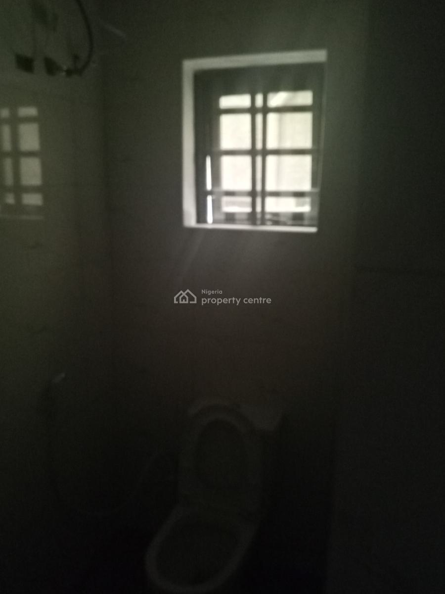 Newly Built of Miniflat, Shomolu, Lagos, Mini Flat (room and Parlour) for Rent