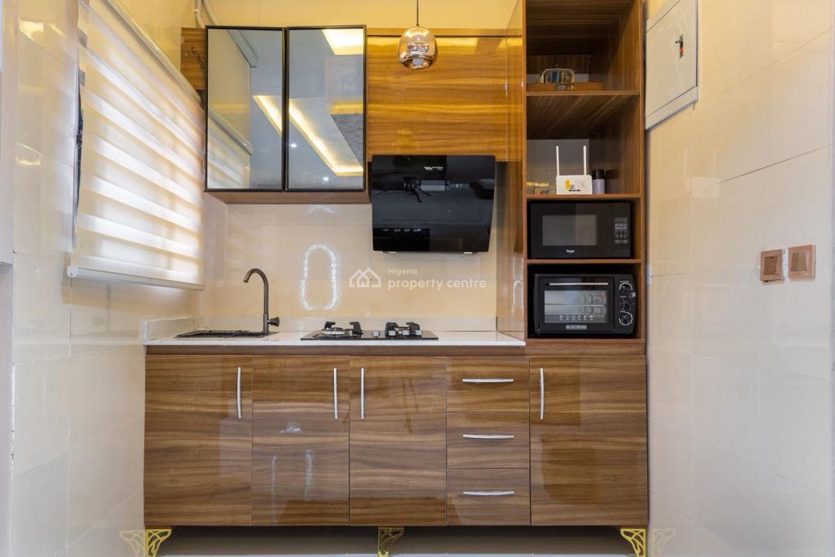 Brand New Studio Apartment, Ikate Nike Art Gallary Road, Lekki, Lagos, Flat / Apartment Short Let
