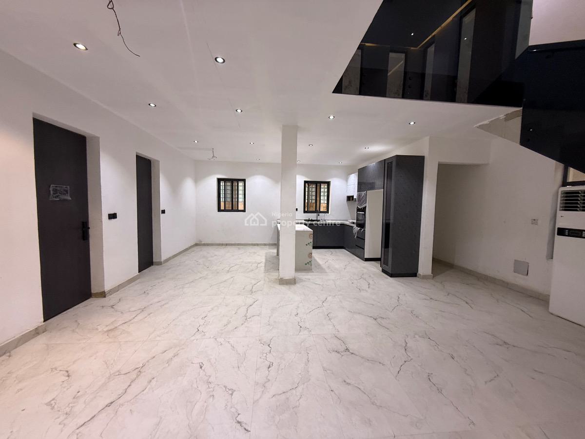 Three Bedroom Maisonette with Maids Room, Oniru, Victoria Island (vi), Lagos, Terraced Duplex for Sale