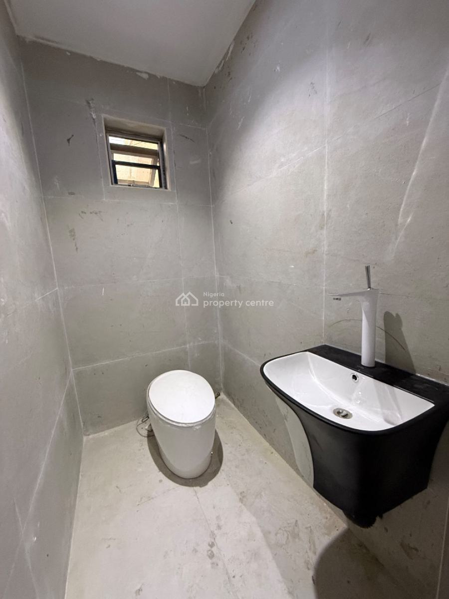 Three Bedroom Maisonette with Maids Room, Oniru, Victoria Island (vi), Lagos, Terraced Duplex for Sale