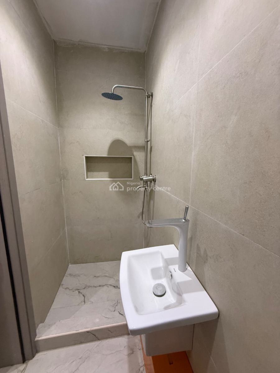 Three Bedroom Maisonette with Maids Room, Oniru, Victoria Island (vi), Lagos, Terraced Duplex for Sale