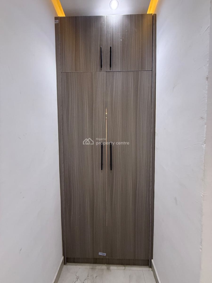 Three Bedroom Maisonette with Maids Room, Oniru, Victoria Island (vi), Lagos, Terraced Duplex for Sale