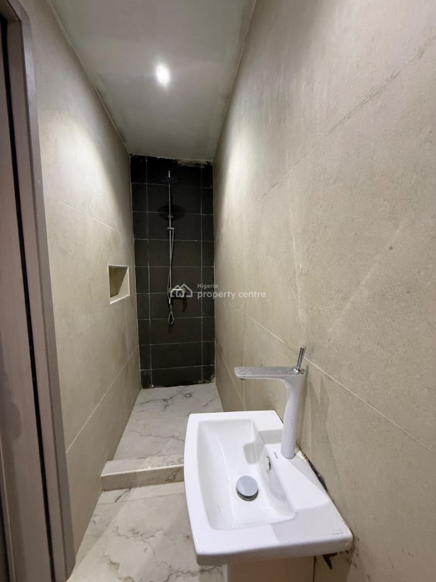 Three Bedroom Maisonette with Maids Room, Oniru, Victoria Island (vi), Lagos, Terraced Duplex for Sale