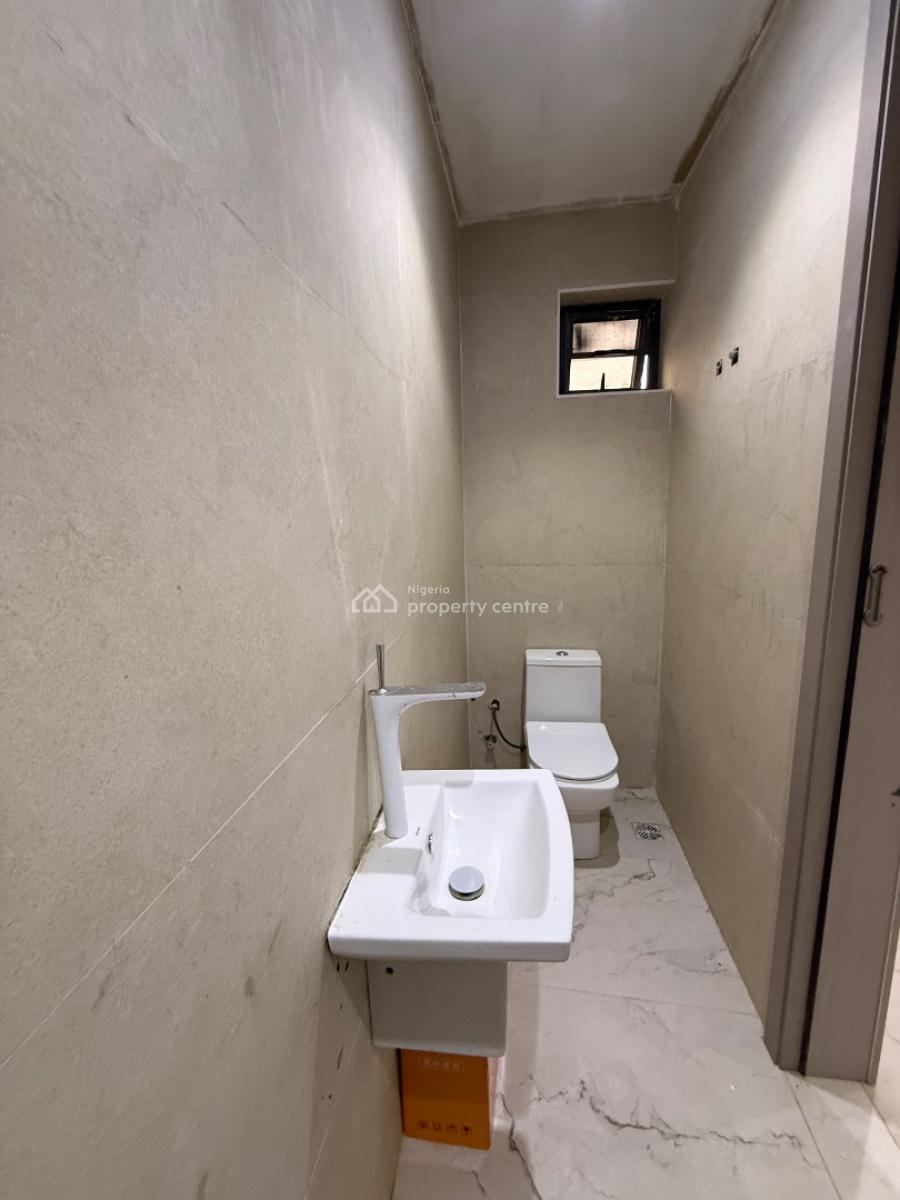 Three Bedroom Maisonette with Maids Room, Oniru, Victoria Island (vi), Lagos, Terraced Duplex for Sale