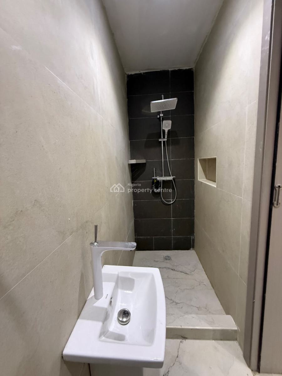 Three Bedroom Maisonette with Maids Room, Oniru, Victoria Island (vi), Lagos, Terraced Duplex for Sale