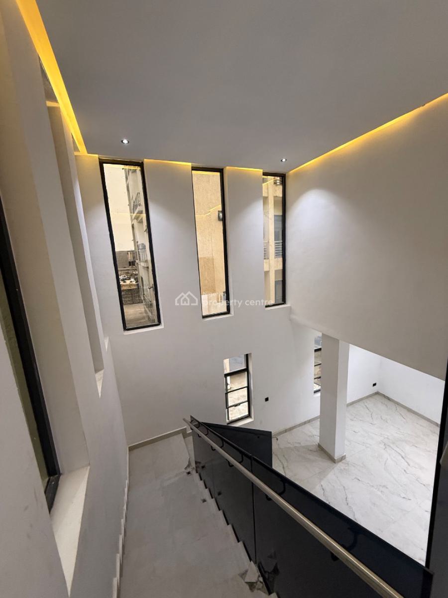 Three Bedroom Maisonette with Maids Room, Oniru, Victoria Island (vi), Lagos, Terraced Duplex for Sale