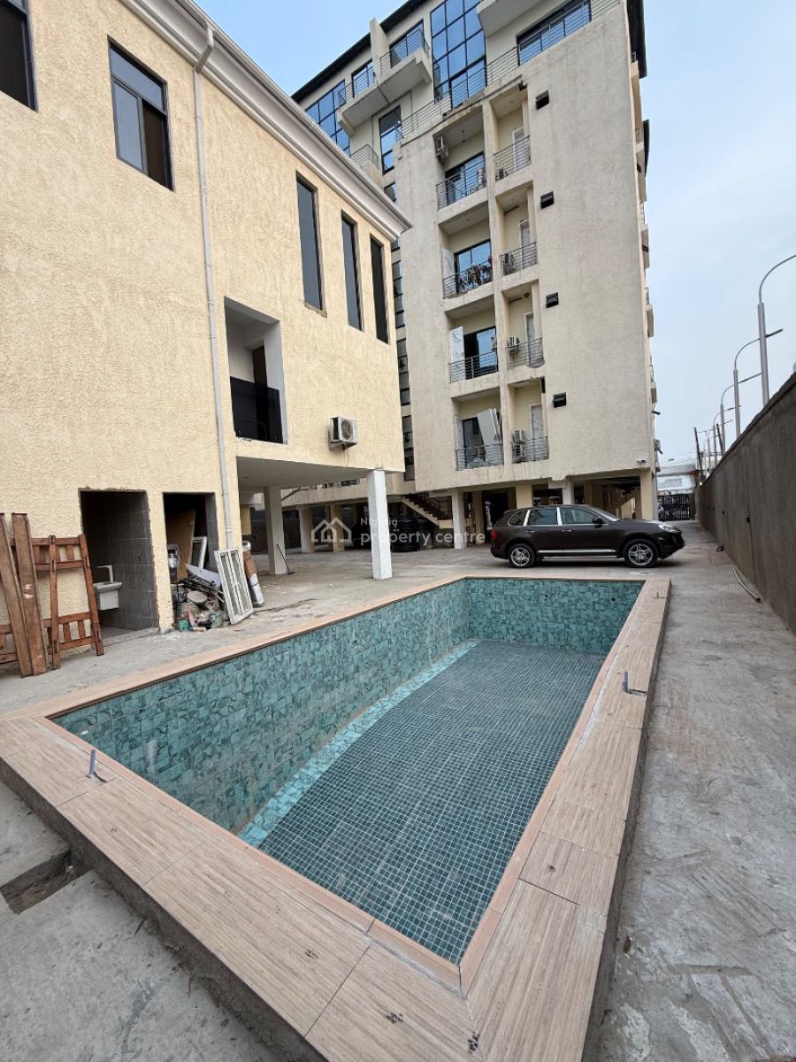 Three Bedroom Maisonette with Maids Room, Oniru, Victoria Island (vi), Lagos, Terraced Duplex for Sale