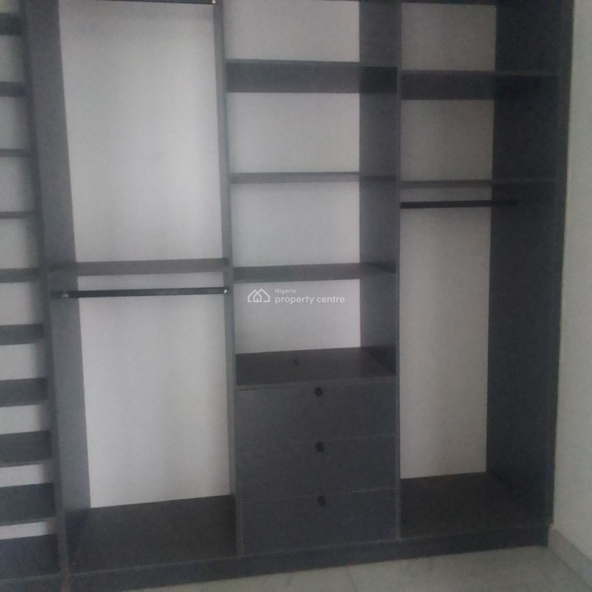 Tastefully 5bedroom Terrace House at Ajao Estate, Off International Airport Road Ajao Estate Lagos, Isolo, Lagos, Terraced Duplex for Sale