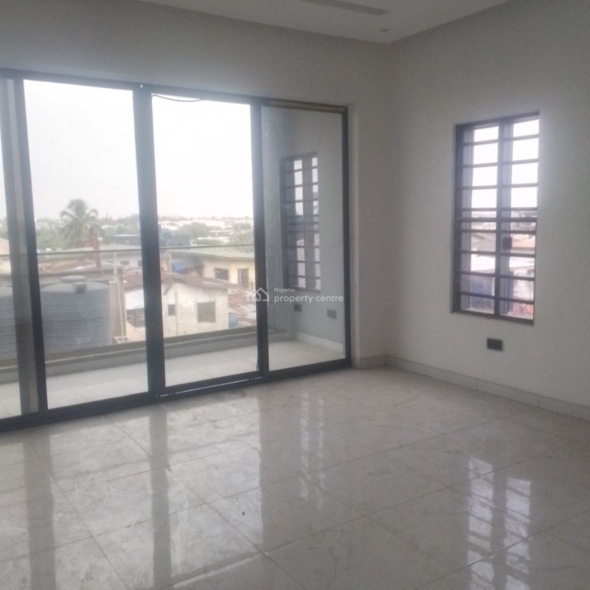 Tastefully 5bedroom Terrace House at Ajao Estate, Off International Airport Road Ajao Estate Lagos, Isolo, Lagos, Terraced Duplex for Sale