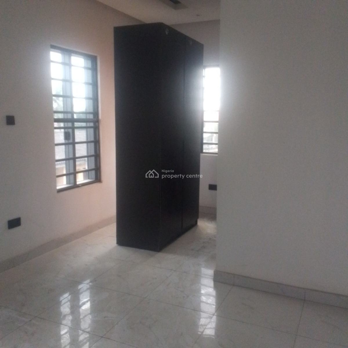 Tastefully 5bedroom Terrace House at Ajao Estate, Off International Airport Road Ajao Estate Lagos, Isolo, Lagos, Terraced Duplex for Sale