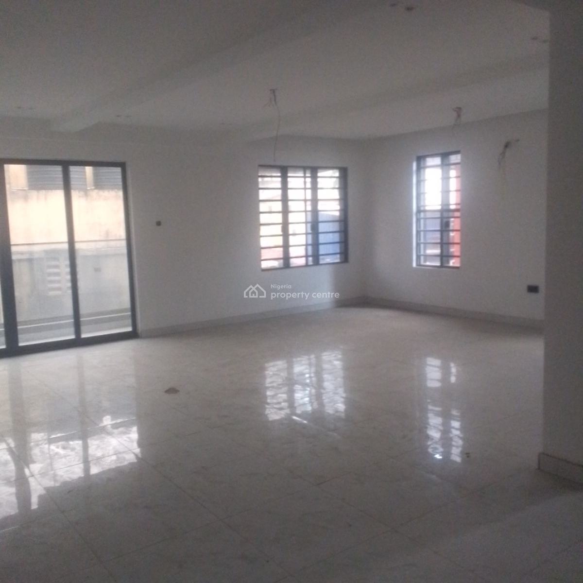 Tastefully 5bedroom Terrace House at Ajao Estate, Off International Airport Road Ajao Estate Lagos, Isolo, Lagos, Terraced Duplex for Sale