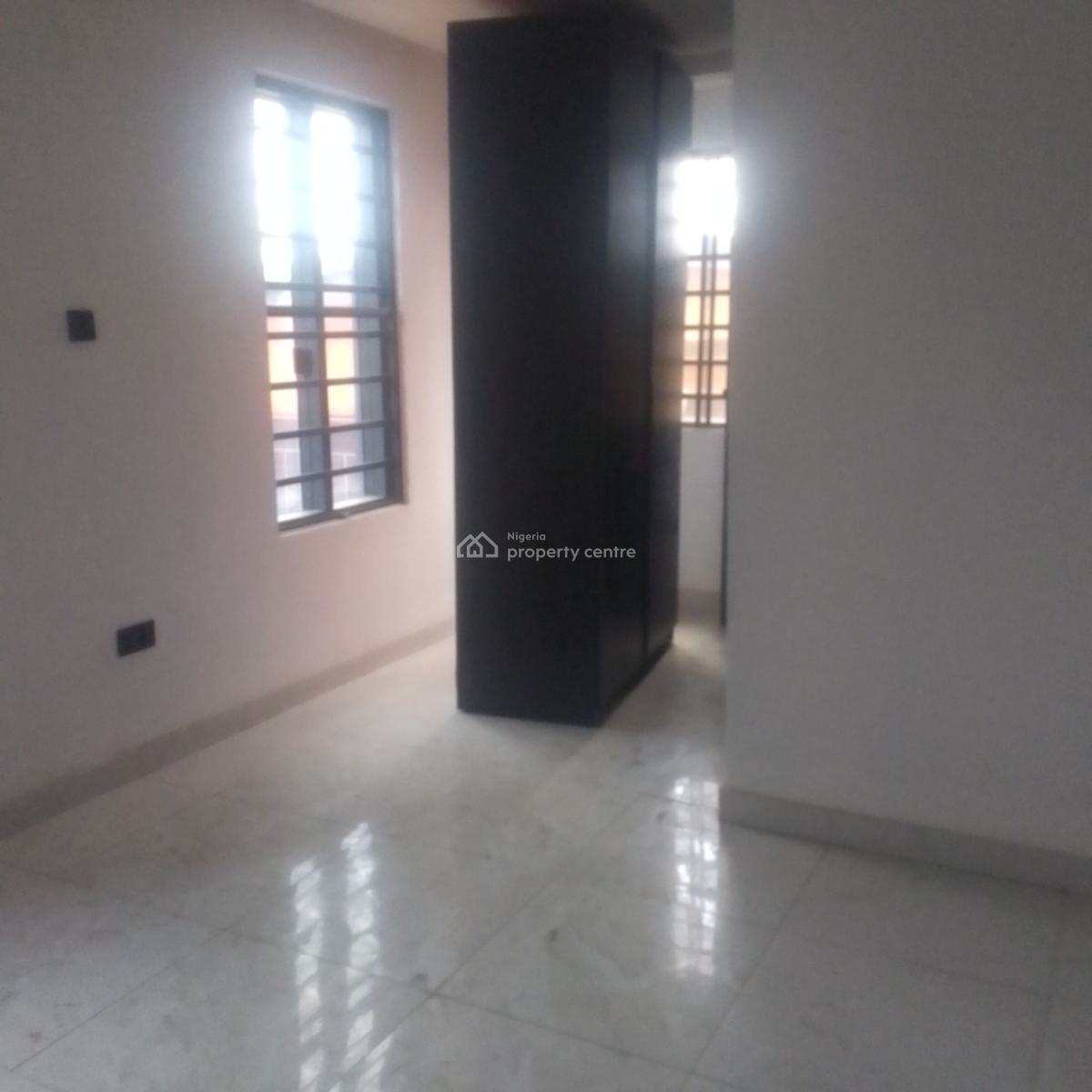 Tastefully 5bedroom Terrace House at Ajao Estate, Off International Airport Road Ajao Estate Lagos, Isolo, Lagos, Terraced Duplex for Sale