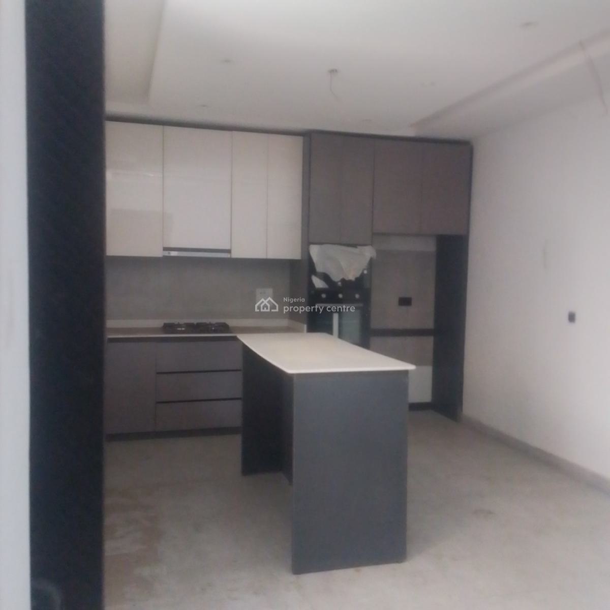 Tastefully 5bedroom Terrace House at Ajao Estate, Off International Airport Road Ajao Estate Lagos, Isolo, Lagos, Terraced Duplex for Sale