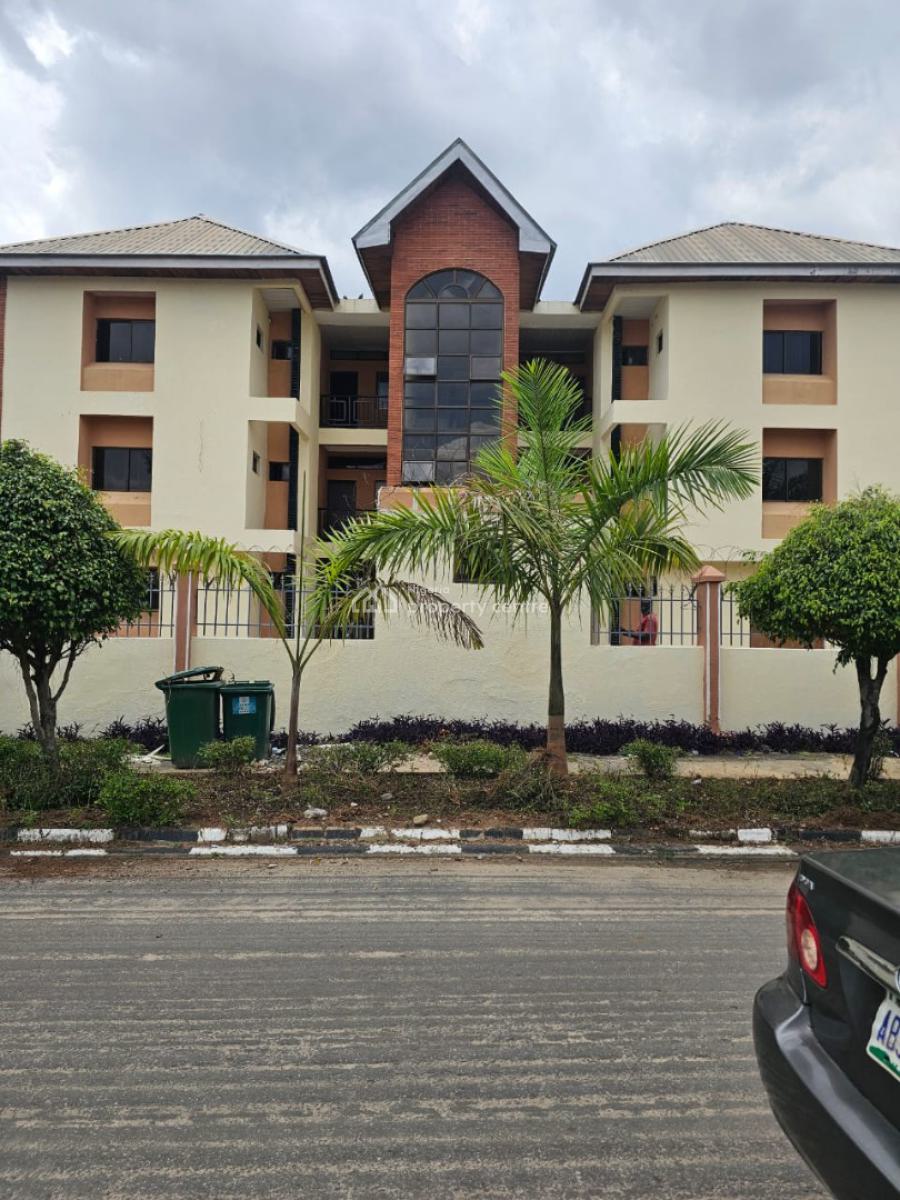 Block of 6 Units 3-bedroom Flats with Bq -- Maitama (corporate Lease), Maitama, Maitama District, Abuja, Flat / Apartment for Rent