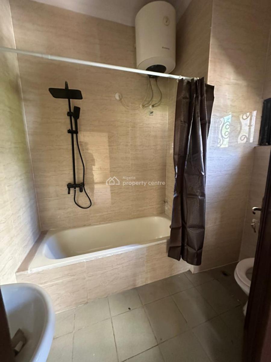 Block of 6 Units 3-bedroom Flats with Bq -- Maitama (corporate Lease), Maitama, Maitama District, Abuja, Flat / Apartment for Rent