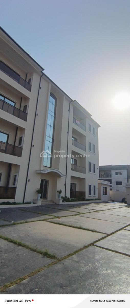 Brand New 3 Bedroom Flat in Phase 1, Lekki Right, Lekki Phase 1, Lekki, Lagos, Flat / Apartment for Rent