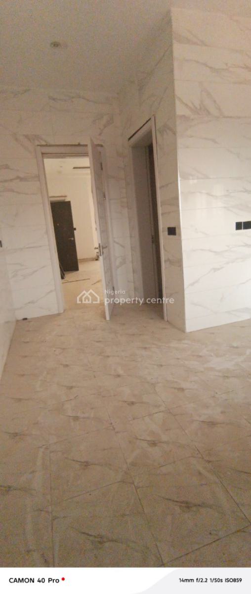 Brand New 3 Bedroom Flat in Phase 1, Lekki Right, Lekki Phase 1, Lekki, Lagos, Flat / Apartment for Rent