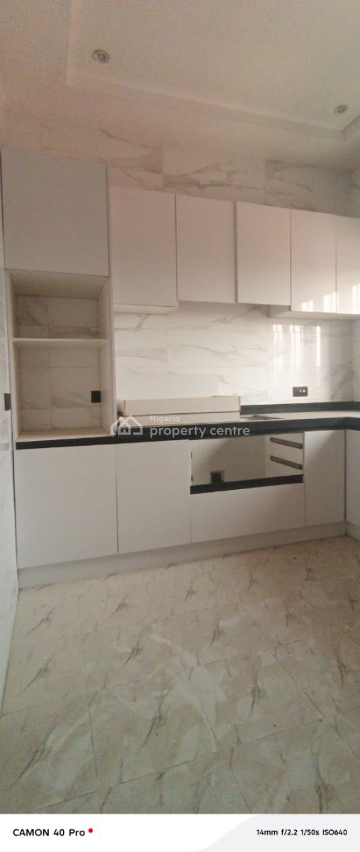 Brand New 3 Bedroom Flat in Phase 1, Lekki Right, Lekki Phase 1, Lekki, Lagos, Flat / Apartment for Rent