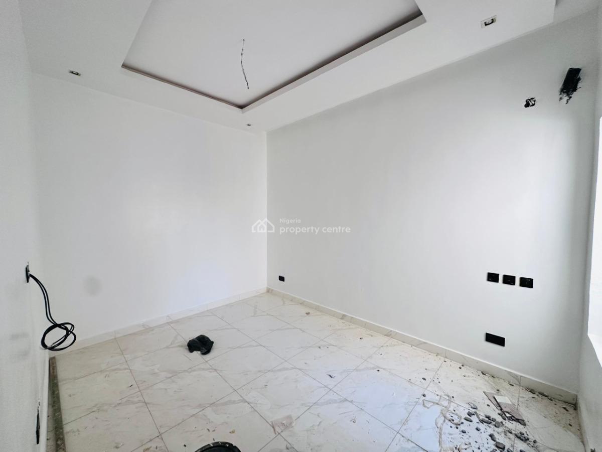 Tastefully Built 4bedroom Terrace Duplex with Bq, Gwarimpa Main, Gwarinpa, Abuja, Terraced Duplex for Sale