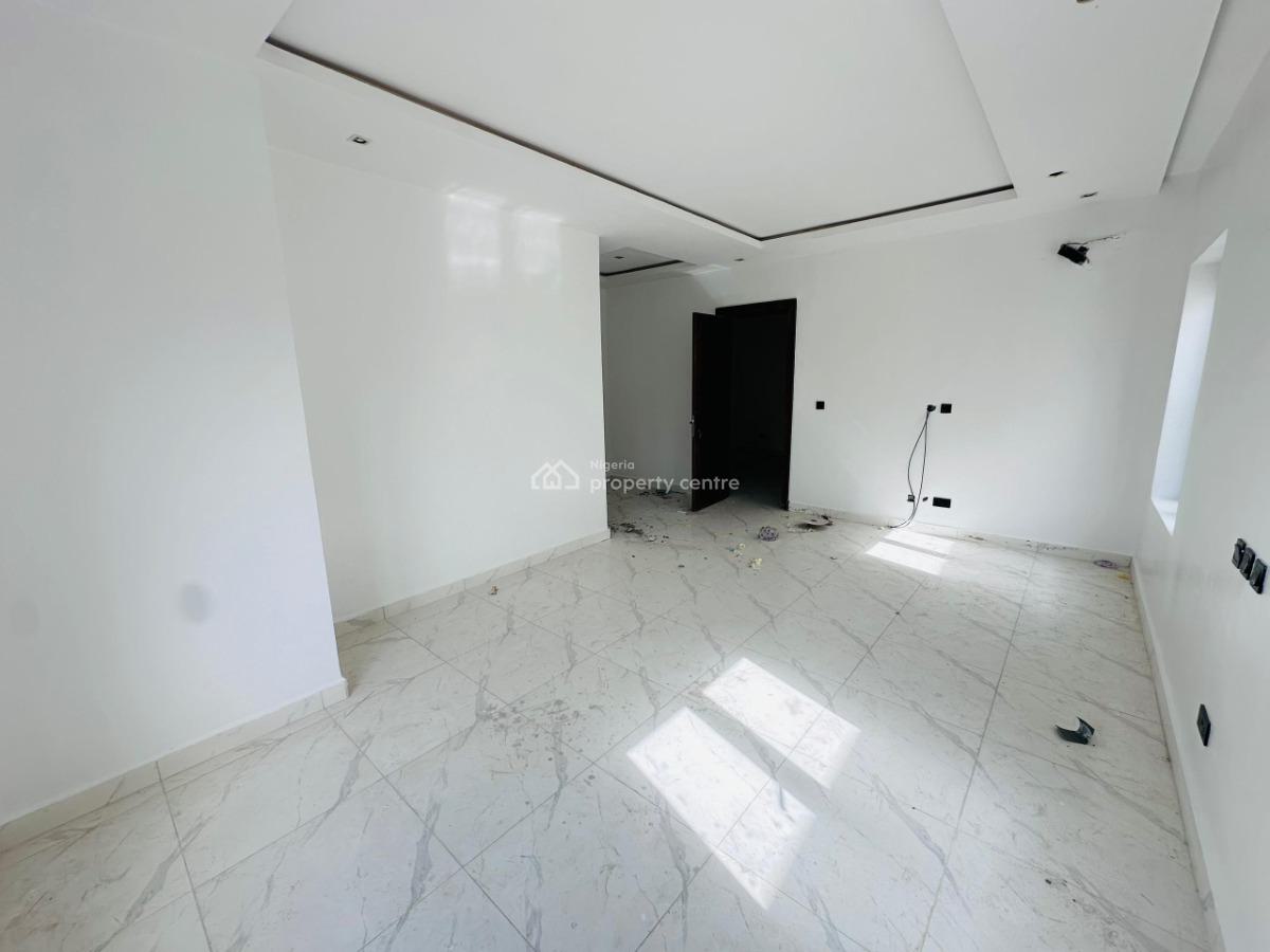 Tastefully Built 4bedroom Terrace Duplex with Bq, Gwarimpa Main, Gwarinpa, Abuja, Terraced Duplex for Sale