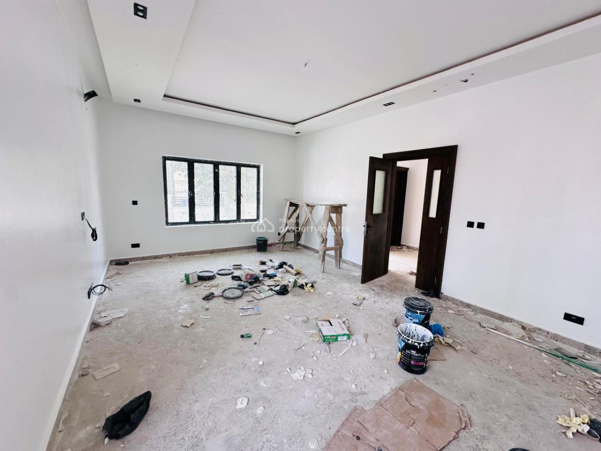 Tastefully Built 4bedroom Terrace Duplex with Bq, Gwarimpa Main, Gwarinpa, Abuja, Terraced Duplex for Sale